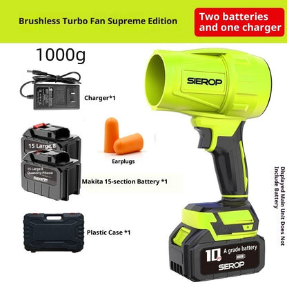 Storm Machine Industrial-grade Strong Hair Dryer